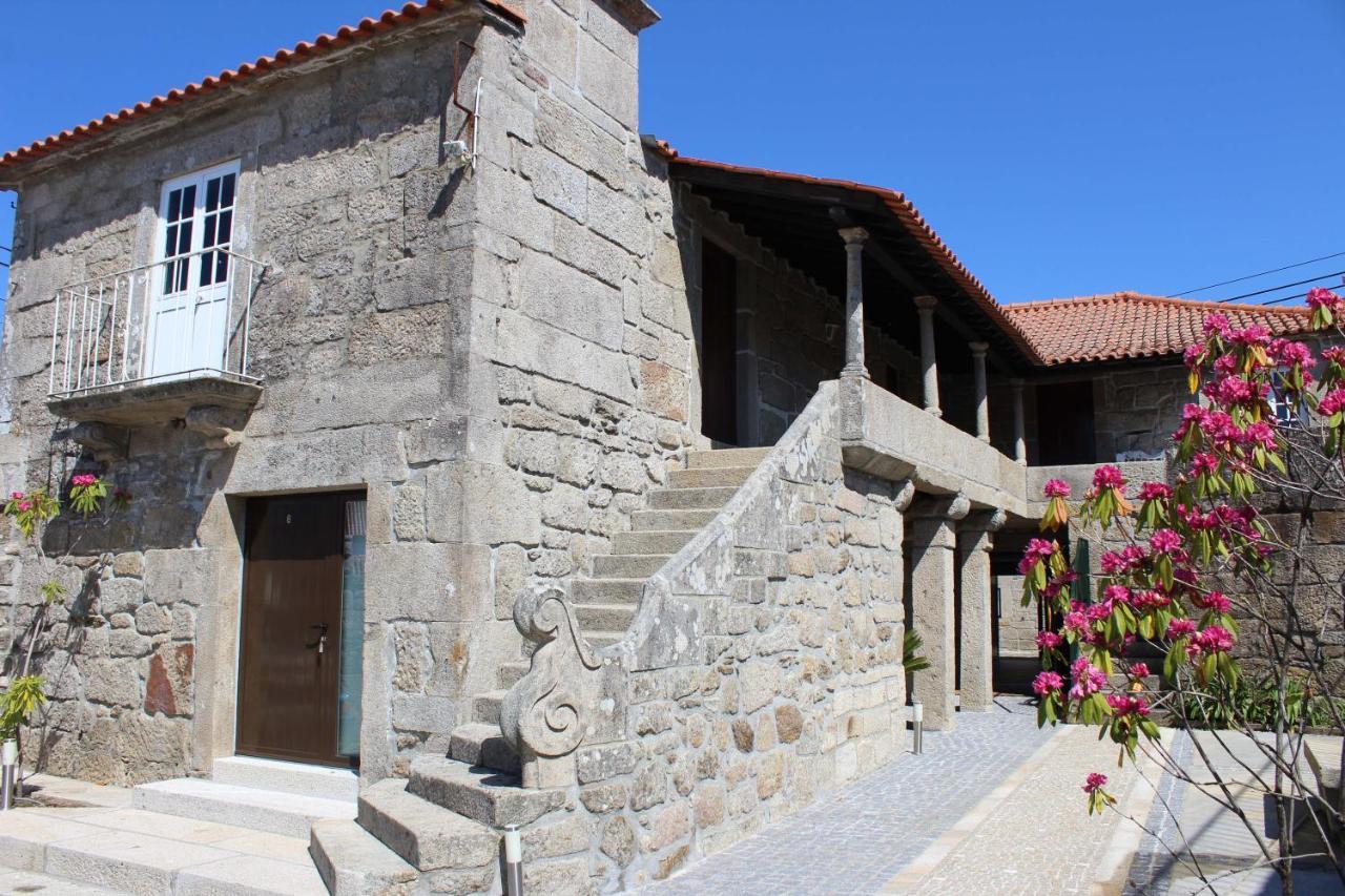 Alojamento Local Boega Hotel - Casas Boega I E II Gondarem Luaran gambar