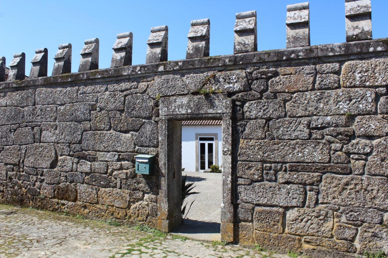 Alojamento Local Boega Hotel - Casas Boega I E II Gondarem Luaran gambar