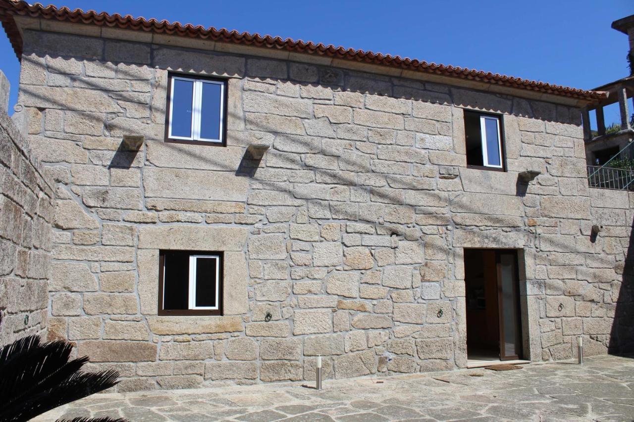 Alojamento Local Boega Hotel - Casas Boega I E II Gondarem Luaran gambar
