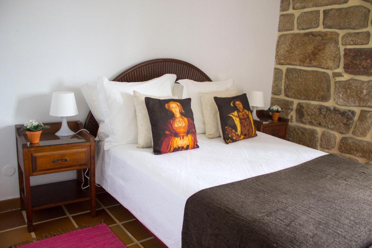 Alojamento Local Boega Hotel - Casas Boega I E II Gondarem Bilik gambar